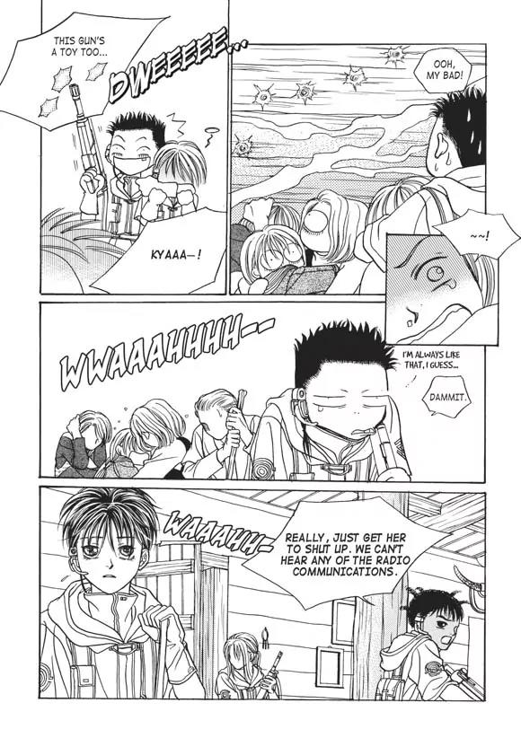 Aegis Chapter 13 page 13 - Chapter 13