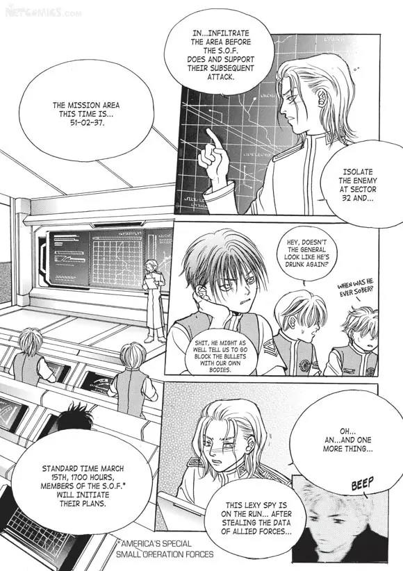 Aegis Chapter 13 page 2 - Chapter 13
