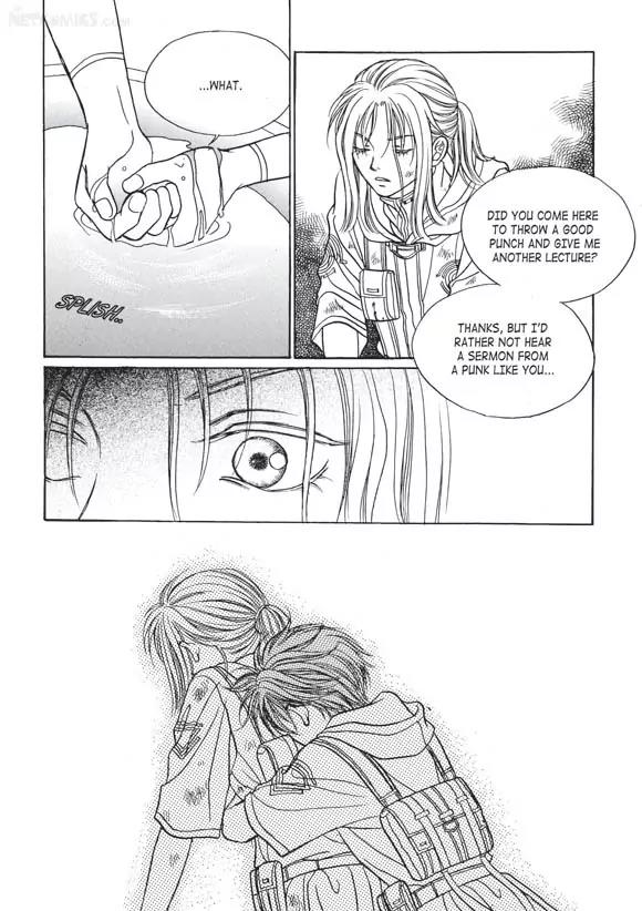 Aegis Chapter 13 page 26 - Chapter 13