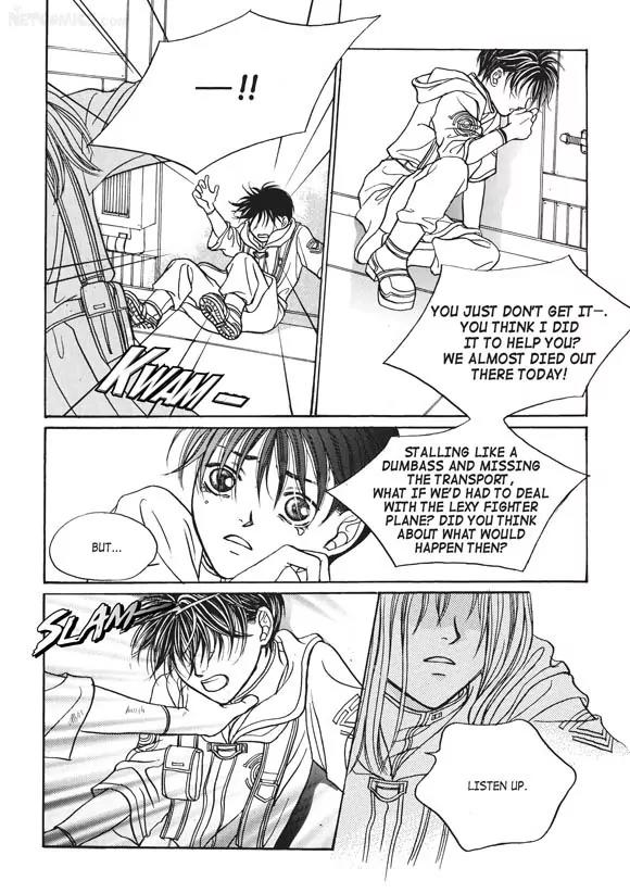 Aegis Chapter 13 page 28 - Chapter 13