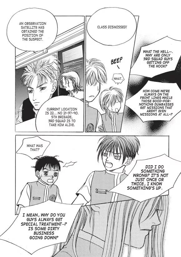 Aegis Chapter 13 page 3 - Chapter 13