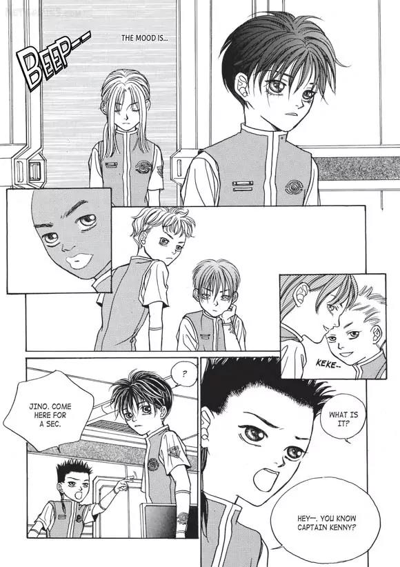 Aegis Chapter 13 page 36 - Chapter 13