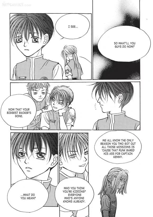 Aegis Chapter 13 page 38 - Chapter 13