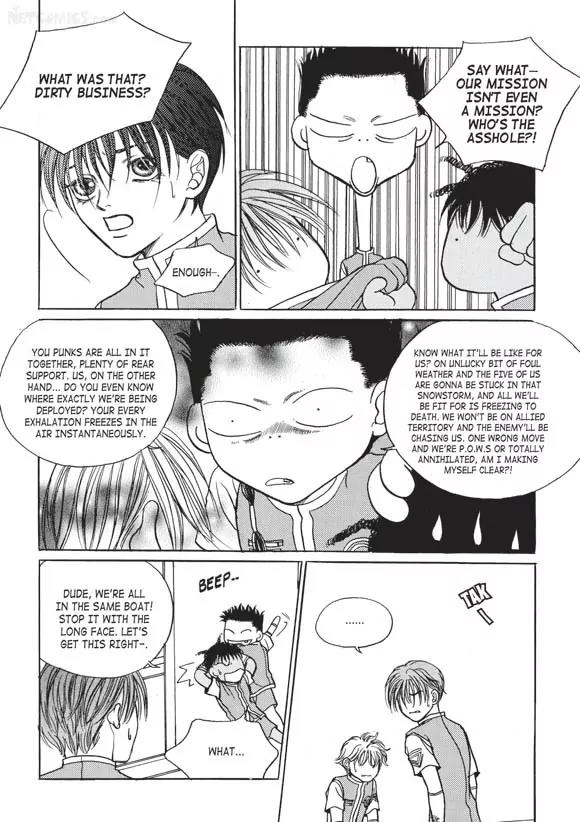 Aegis Chapter 13 page 4 - Chapter 13