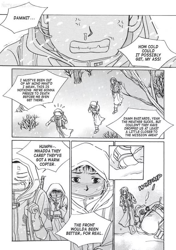 Aegis Chapter 13 page 6 - Chapter 13