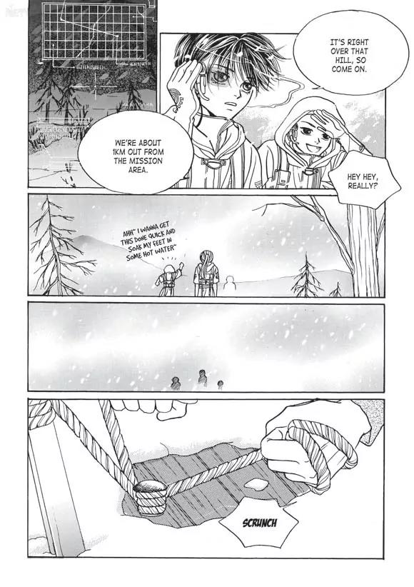 Aegis Chapter 13 page 8 - Chapter 13