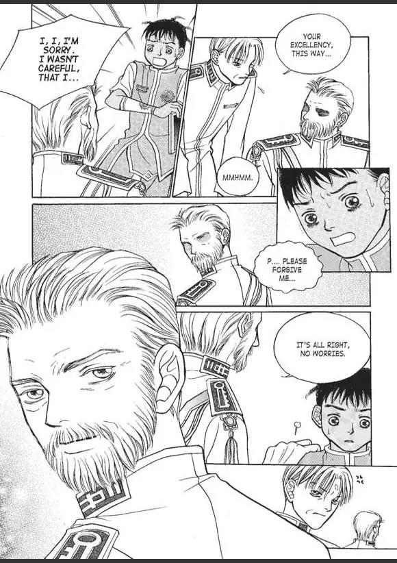 Aegis Chapter 14 page 12 - Chapter 14