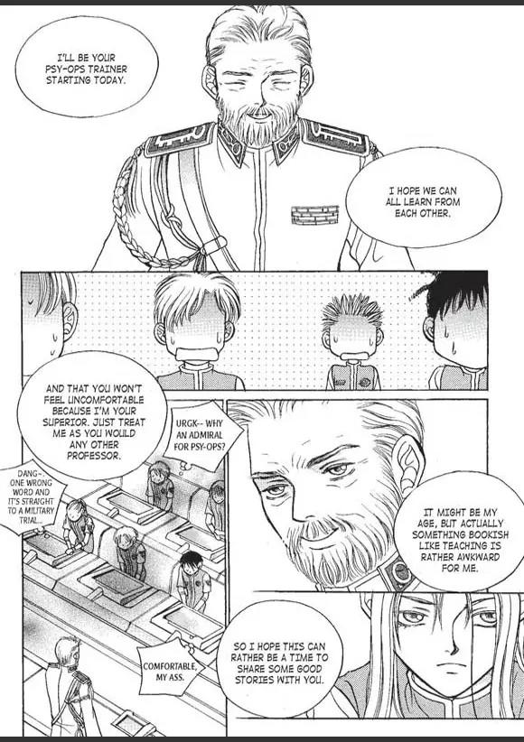 Aegis Chapter 14 page 14 - Chapter 14