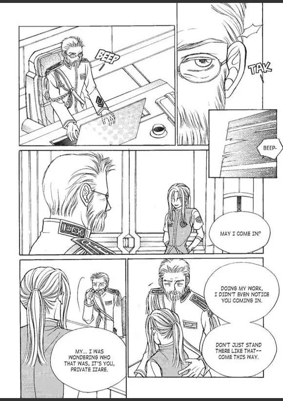 Aegis Chapter 14 page 18 - Chapter 14