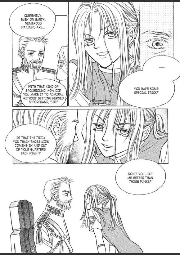 Aegis Chapter 14 page 20 - Chapter 14
