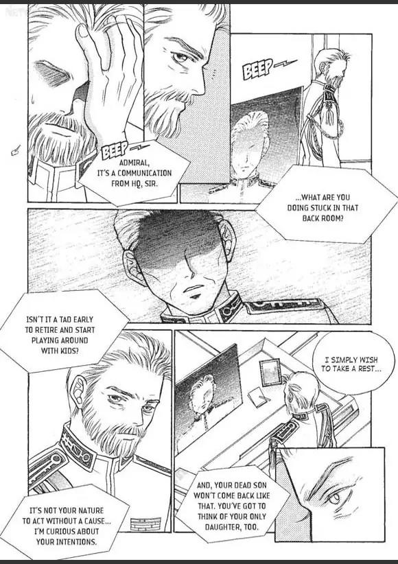 Aegis Chapter 14 page 23 - Chapter 14
