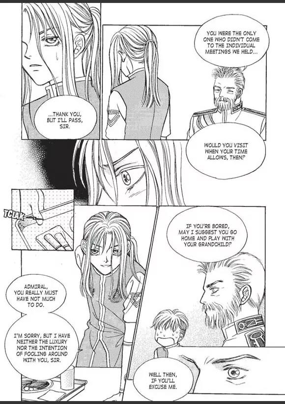 Aegis Chapter 14 page 26 - Chapter 14