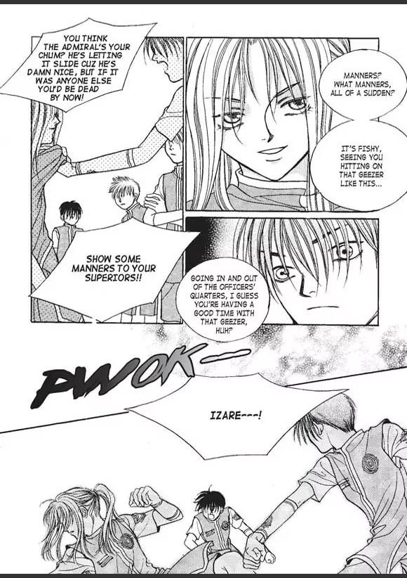Aegis Chapter 14 page 28 - Chapter 14