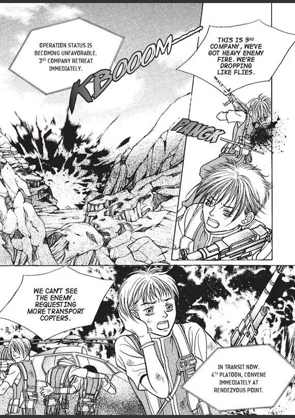 Aegis Chapter 14 page 3 - Chapter 14