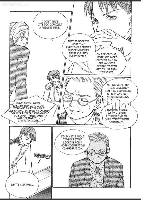 Aegis Chapter 14 page 33 - Chapter 14