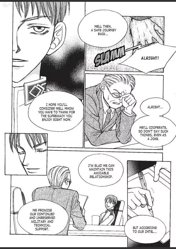 Aegis Chapter 14 page 35 - Chapter 14