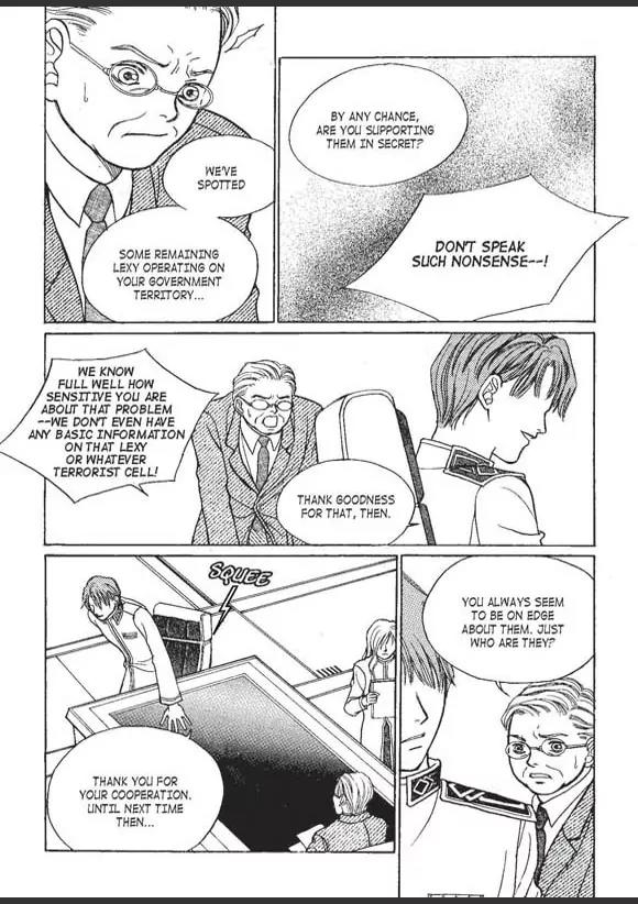 Aegis Chapter 14 page 36 - Chapter 14