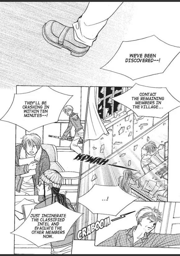 Aegis Chapter 14 page 40 - Chapter 14