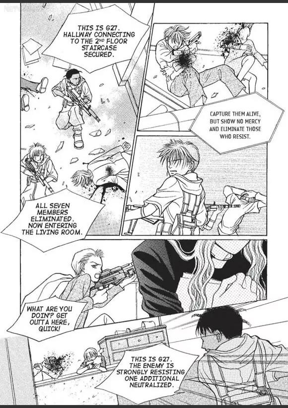 Aegis Chapter 14 page 43 - Chapter 14