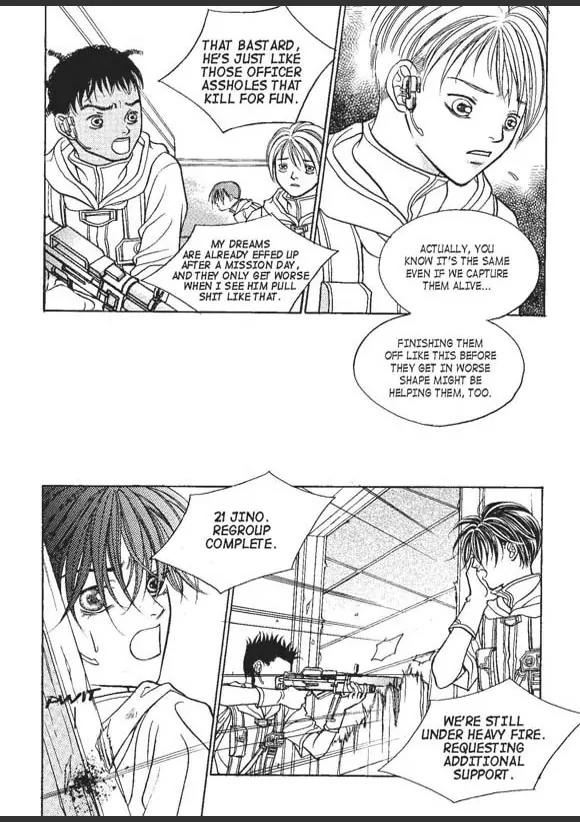 Aegis Chapter 14 page 46 - Chapter 14