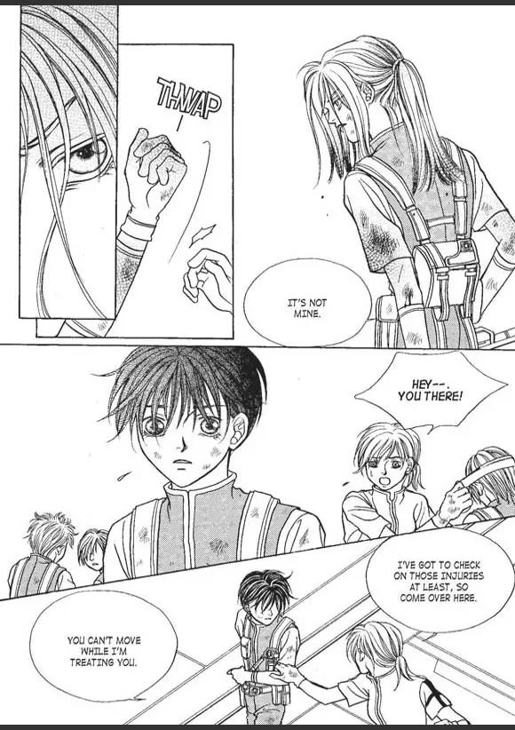 Aegis Chapter 14 page 8 - Chapter 14