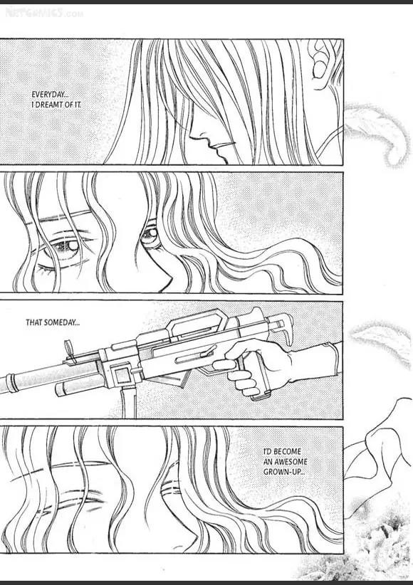 Aegis Chapter 15 page 10 - Chapter 15