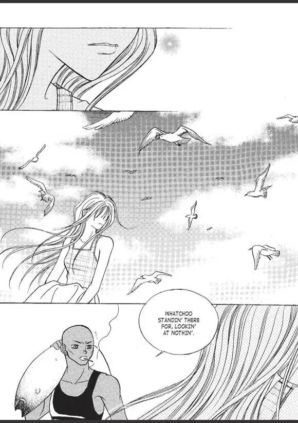 Aegis Chapter 15 page 17 - Chapter 15