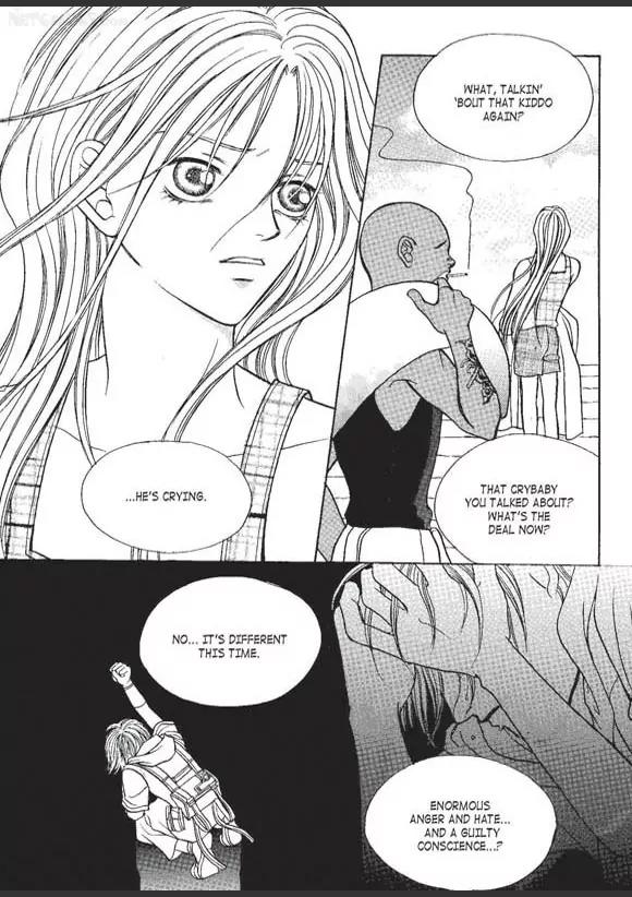 Aegis Chapter 15 page 18 - Chapter 15