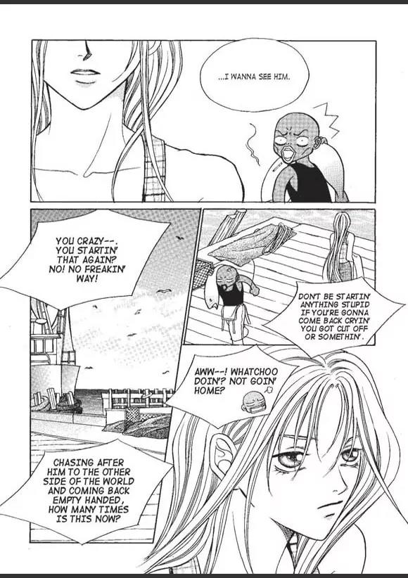 Aegis Chapter 15 page 19 - Chapter 15