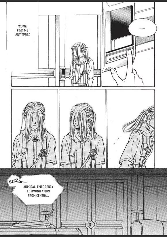 Aegis Chapter 15 page 21 - Chapter 15