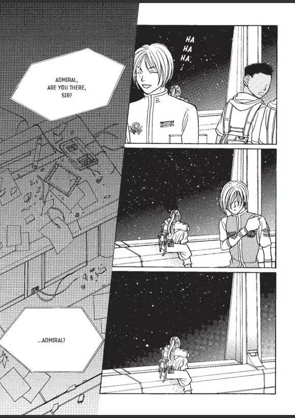 Aegis Chapter 15 page 22 - Chapter 15