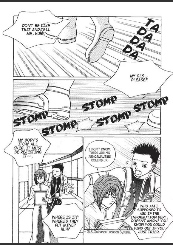 Aegis Chapter 15 page 27 - Chapter 15