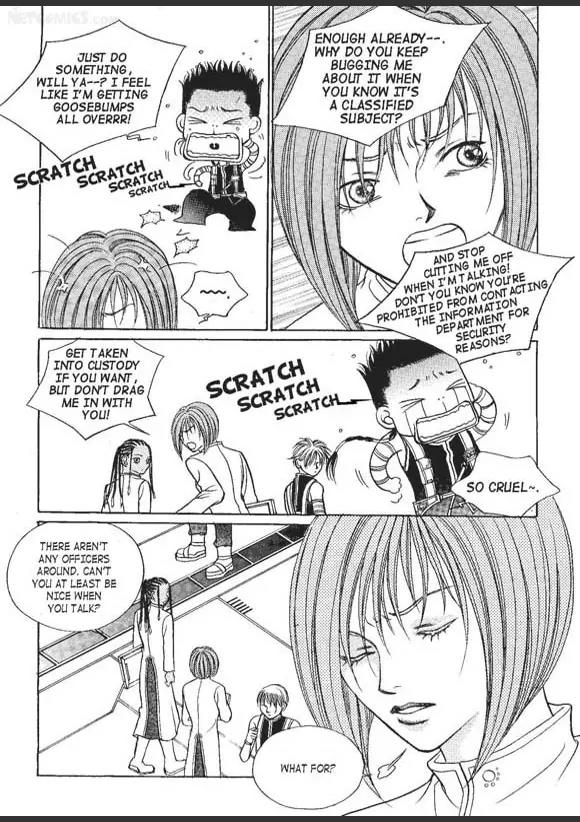Aegis Chapter 15 page 28 - Chapter 15