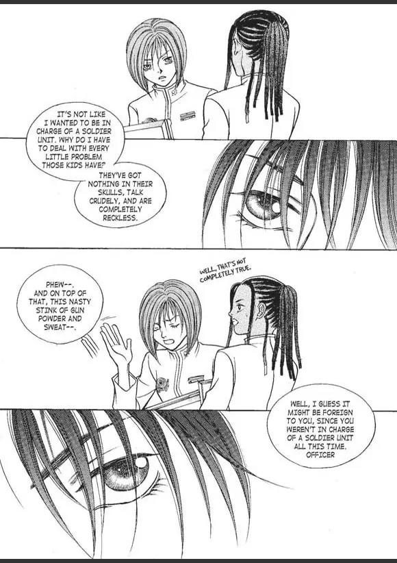 Aegis Chapter 15 page 29 - Chapter 15