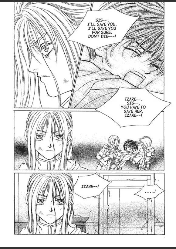 Aegis Chapter 15 page 3 - Chapter 15