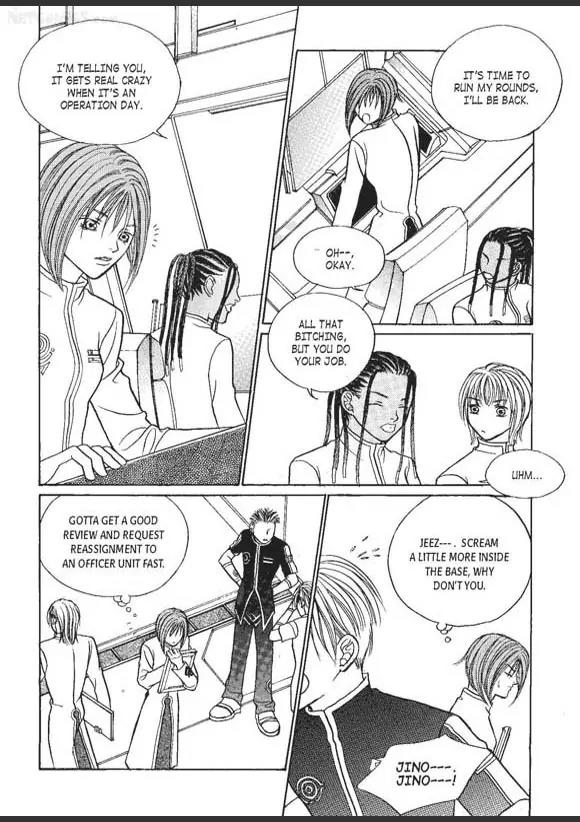 Aegis Chapter 15 page 32 - Chapter 15