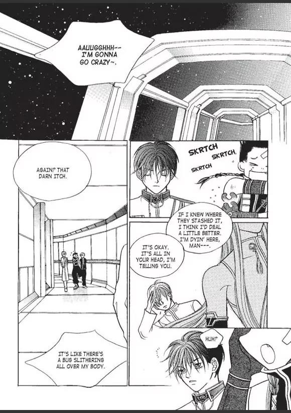 Aegis Chapter 15 page 35 - Chapter 15