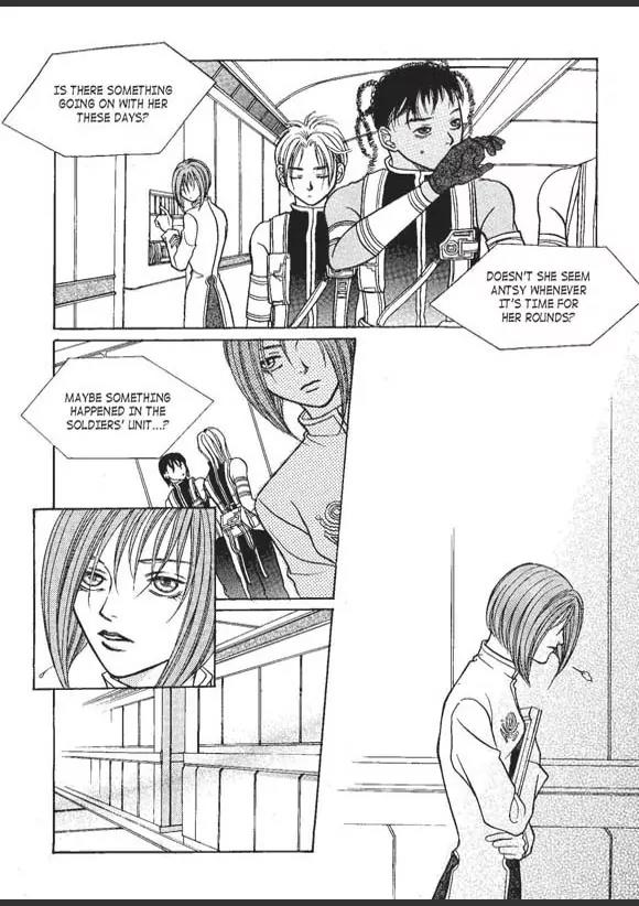 Aegis Chapter 15 page 39 - Chapter 15
