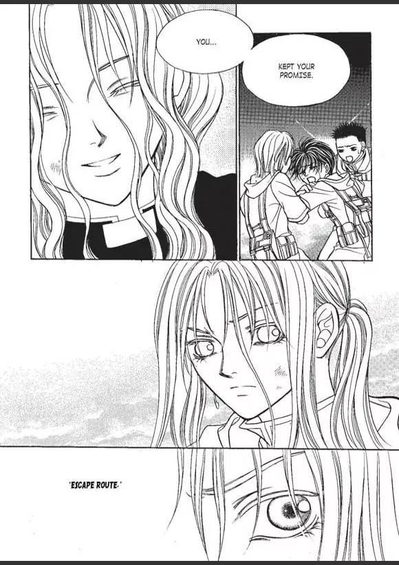 Aegis Chapter 15 page 5 - Chapter 15