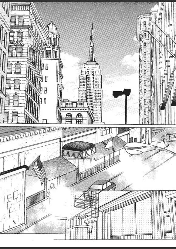 Aegis Chapter 17 page 1 - Chapter 17