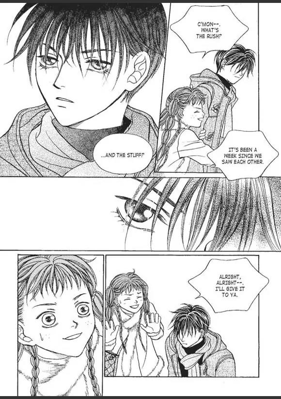 Aegis Chapter 17 page 18 - Chapter 17