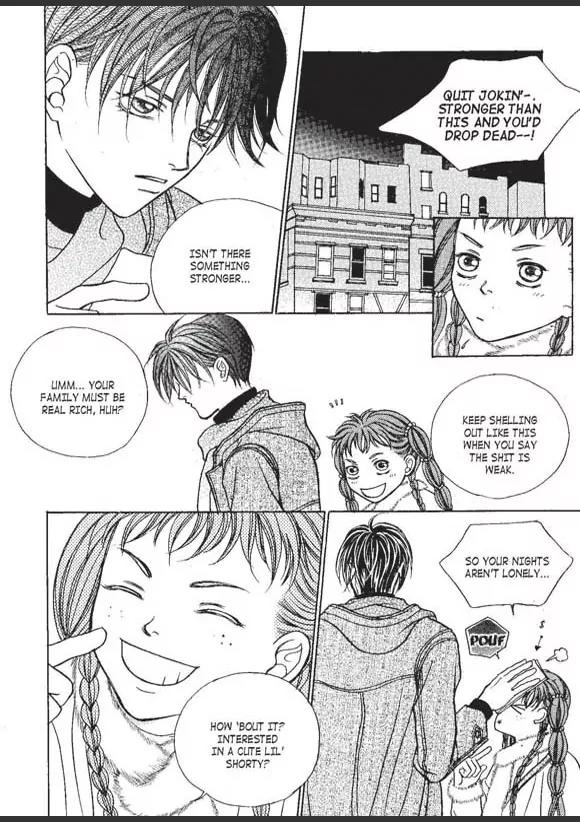 Aegis Chapter 17 page 20 - Chapter 17