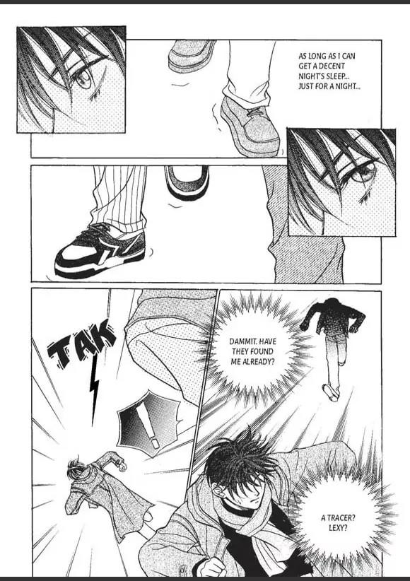 Aegis Chapter 17 page 22 - Chapter 17