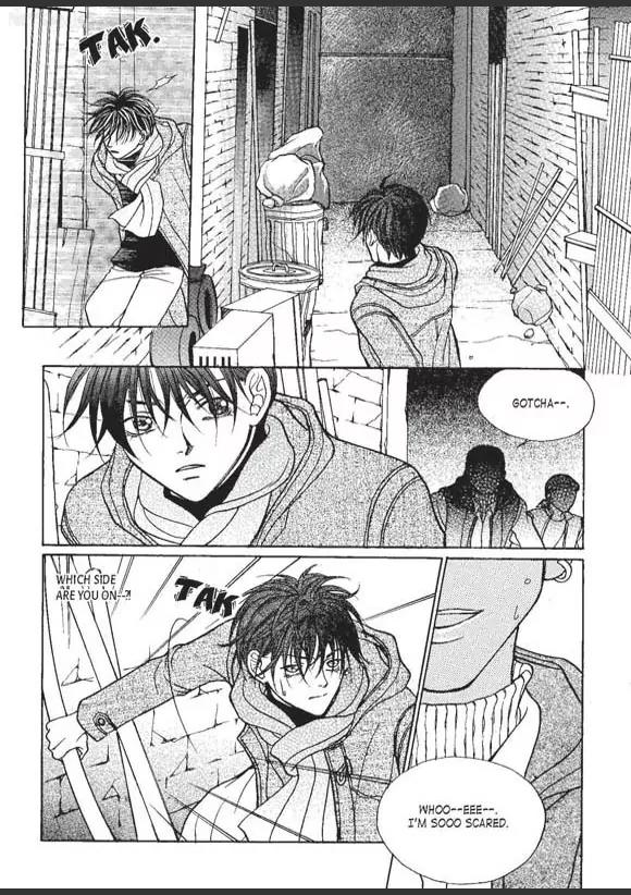 Aegis Chapter 17 page 23 - Chapter 17