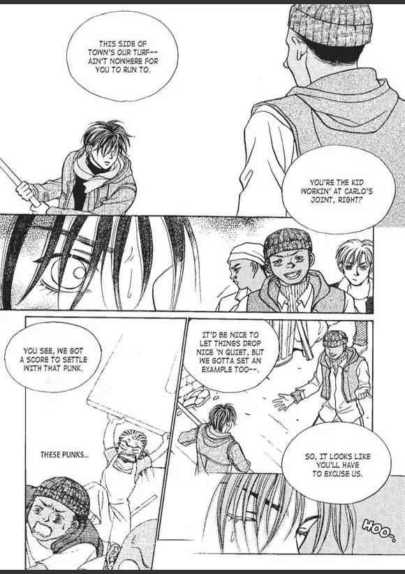 Aegis Chapter 17 page 24 - Chapter 17
