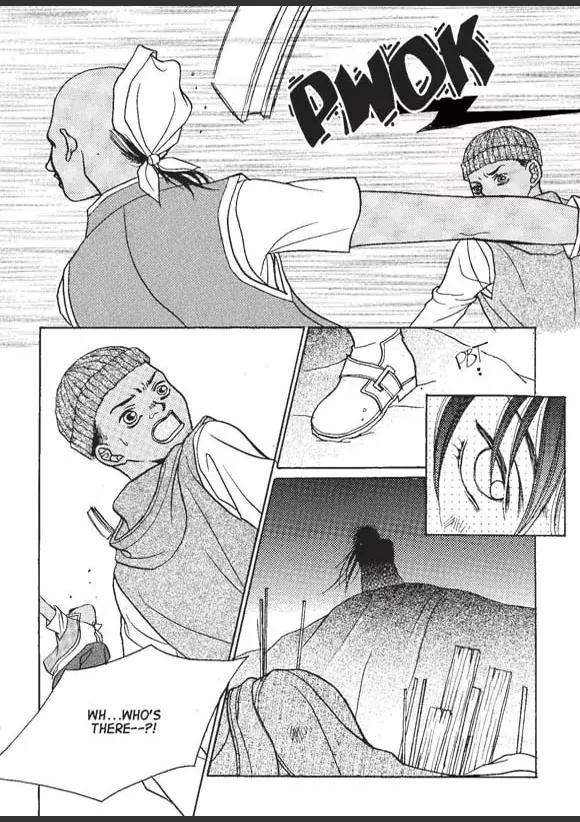 Aegis Chapter 17 page 28 - Chapter 17