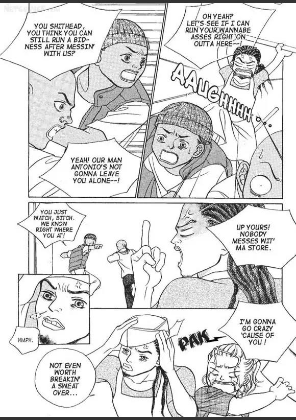 Aegis Chapter 17 page 3 - Chapter 17