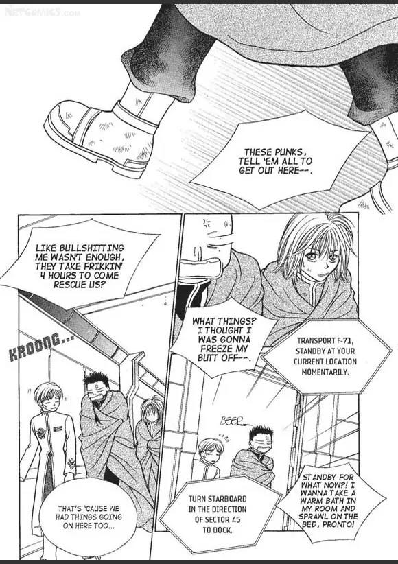 Aegis Chapter 17 page 32 - Chapter 17
