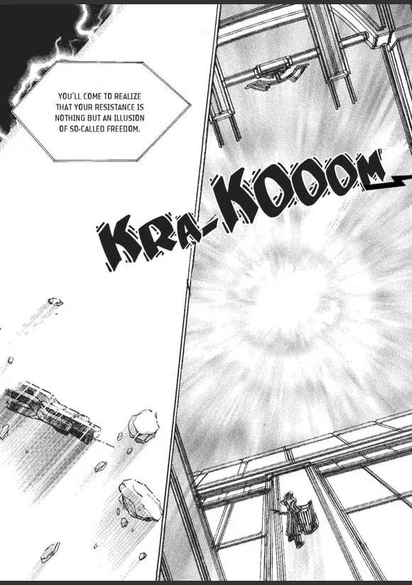 Aegis Chapter 17 page 40 - Chapter 17