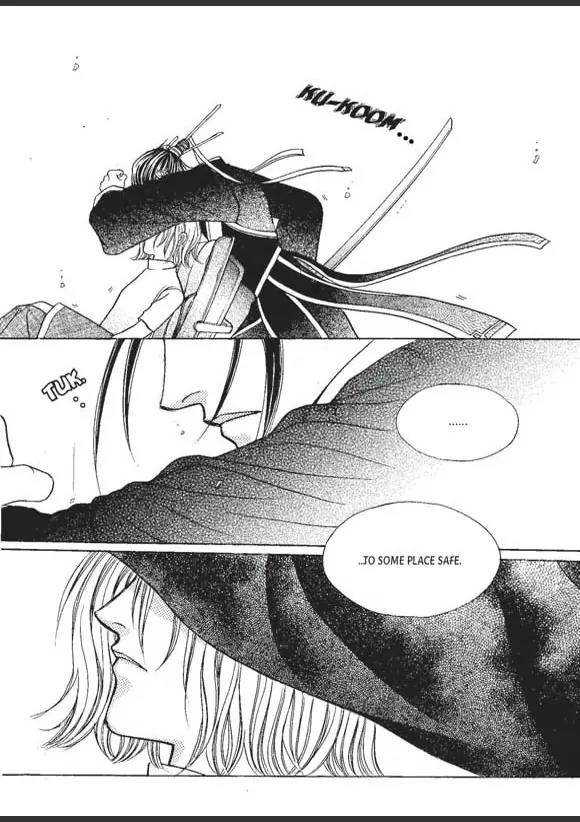 Aegis Chapter 17 page 41 - Chapter 17
